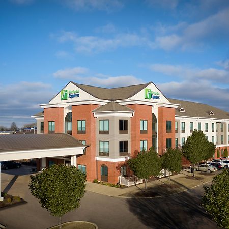 Holiday Inn Express Hotel & Suites Olive Branch By Ihg Esterno foto