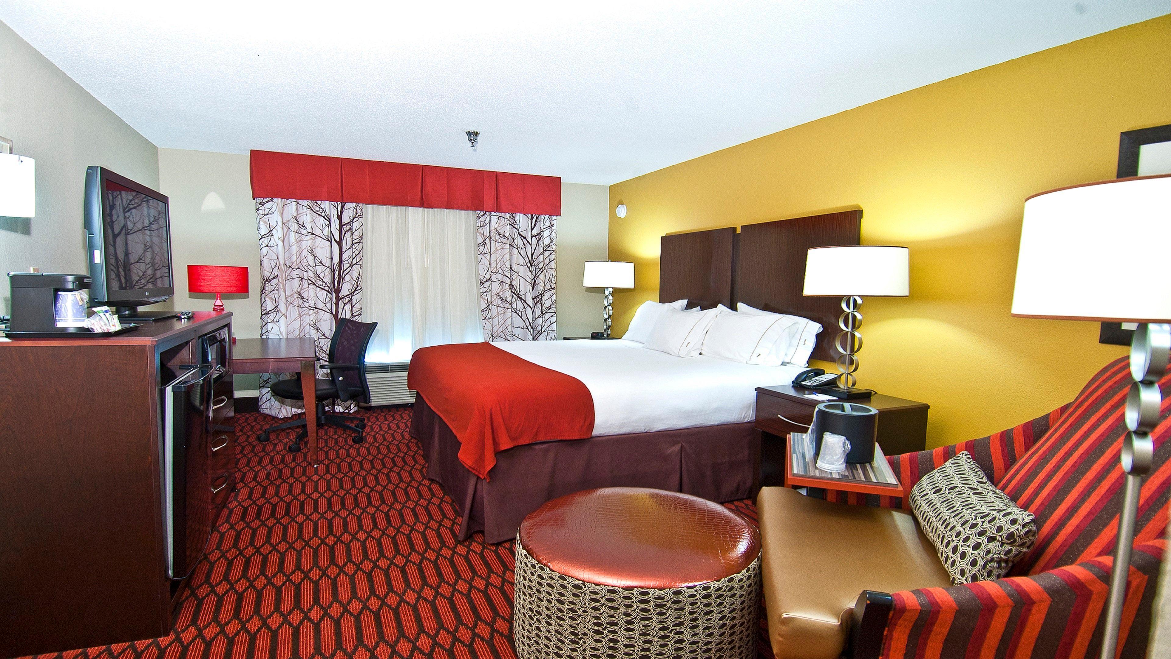 Holiday Inn Express Hotel & Suites Olive Branch By Ihg Esterno foto
